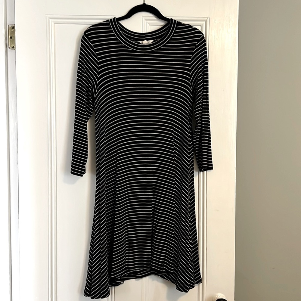 American Eagle soft&sexy midi stretch dress